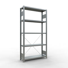 Metāla plaukts Schulte Multiplus 2000 mm x1000 mm plug in-Ergostock