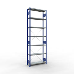 Metāla plaukts Schulte Multiplus 3000 mm x1000 mm plug in-Ergostock