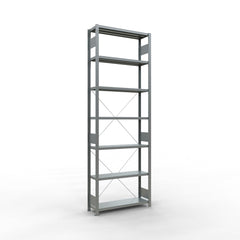 Metāla plaukts Schulte Multiplus 3000 mm x1000 mm plug in-Ergostock