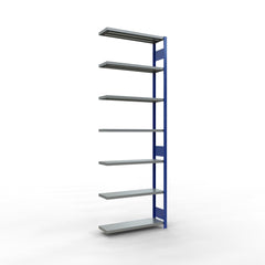 Papildsekcija Schulte Multiplus 3000 x 1000 mm divpusējs plug in-Ergostock