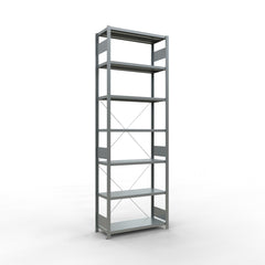 Metāla plaukts Schulte Multiplus 3000 mm x1000 mm plug in-Ergostock