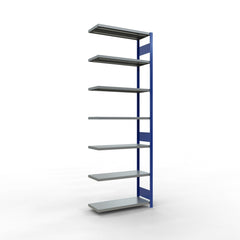 Papildsekcija Schulte Multiplus 3000 x 1000 mm divpusējs plug in-Ergostock