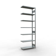 Papildsekcija Schulte Multiplus 3000 x 1000 mm divpusējs plug in-Ergostock