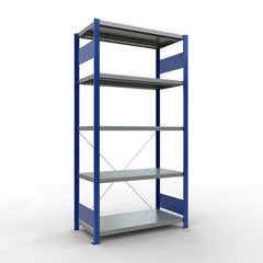 Metāla plaukts Schulte Multiplus 2000 mm x1000 mm plug in-Ergostock