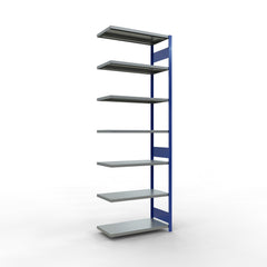 Papildsekcija Schulte Multiplus 3000 x 1000 mm divpusējs plug in-Ergostock