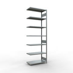 Papildsekcija Schulte Multiplus 3000 x 1000 mm divpusējs plug in-Ergostock