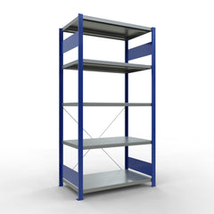 Metāla plaukts Schulte Multiplus 2000 mm x1000 mm plug in-Ergostock