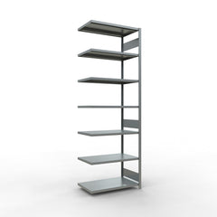 Papildsekcija Schulte Multiplus 3000 x 1000 mm divpusējs plug in-Ergostock