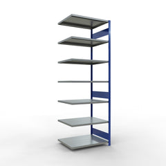 Papildsekcija Schulte Multiplus 3000 x 1000 mm divpusējs plug in-Ergostock