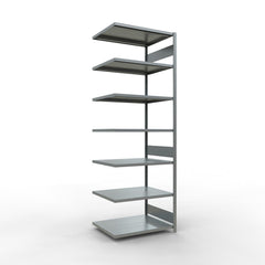 Papildsekcija Schulte Multiplus 3000 x 1000 mm divpusējs plug in-Ergostock