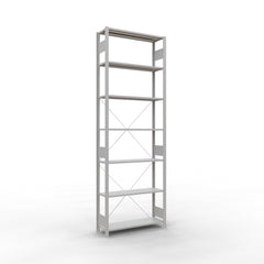 Metāla plaukts Schulte Multiplus 3000 mm x1000 mm plug in-Ergostock