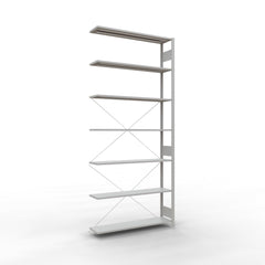 Papildsekcija Schulte Multiplus 3000 x 1300 mm plug in-Ergostock