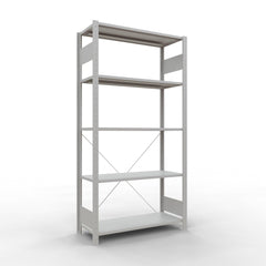 Metāla plaukts Schulte Multiplus 2000 mm x1000 mm plug in-Ergostock