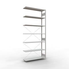 Papildsekcija Schulte Multiplus 3000 x 1300 mm plug in-Ergostock