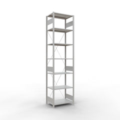 Metāla plaukts Schulte Multiplus 3000 mm x750 mm plug in-Ergostock