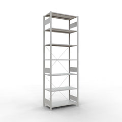 Metāla plaukts Schulte Multiplus 3000 mm x1000 mm plug in-Ergostock