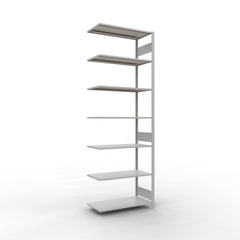 Papildsekcija Schulte Multiplus 3000 x 1000 mm divpusējs plug in-Ergostock