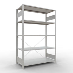 Metāla plaukts Schulte Multiplus 2000 mm x1300 mm plug in-Ergostock