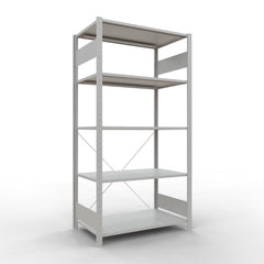 Metāla plaukts Schulte Multiplus 2000 mm x1000 mm plug in-Ergostock