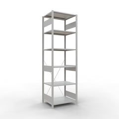 Metāla plaukts Schulte Multiplus 2500 mm x750 mm plug in-Ergostock