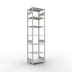 Metāla plaukts Schulte Multiplus 3000 mm x750 mm plug in-Ergostock