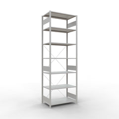 Metāla plaukts Schulte Multiplus 3000 mm x1000 mm plug in-Ergostock