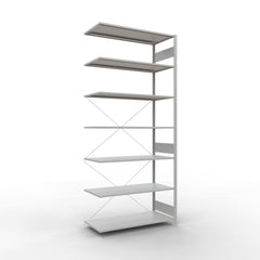 Papildsekcija Schulte Multiplus 3000 x 1300 mm plug in-Ergostock