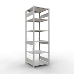 Metāla plaukts Schulte Multiplus 2500 mm x750 mm plug in-Ergostock