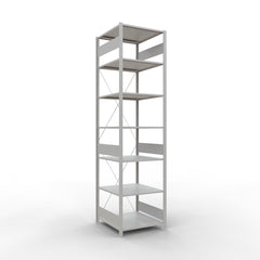 Metāla plaukts Schulte Multiplus 3000 mm x750 mm plug in-Ergostock