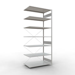 Papildsekcija Schulte Multiplus 3000 x 1300 mm plug in-Ergostock