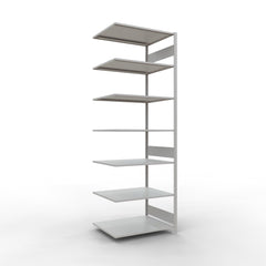 Papildsekcija Schulte Multiplus 3000 x 1000 mm divpusējs plug in-Ergostock