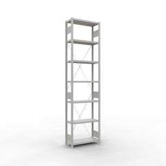 Metāla plaukts Schulte Multiplus 3000 mm x750 mm plug in-Ergostock