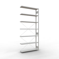 Papildsekcija Schulte Multiplus 3000 x 1300 mm plug in-Ergostock