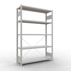 Metāla plaukts Schulte Multiplus 2000 mm x1300 mm plug in-Ergostock