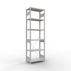 Metāla plaukts Schulte Multiplus 2500 mm x750 mm plug in-Ergostock