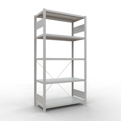 Metāla plaukts Schulte Multiplus 2000 mm x1000 mm plug in-Ergostock