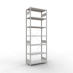 Metāla plaukts Schulte Multiplus 3000 mm x1000 mm plug in-Ergostock