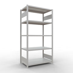 Metāla plaukts Schulte Multiplus 2000 mm x1000 mm divpusējs plug in-Ergostock