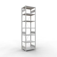 Metāla plaukts Schulte Multiplus 3000 mm x750 mm plug in-Ergostock