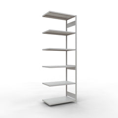 Papildsekcija Schulte Multiplus 3000 x 1000 mm divpusējs plug in-Ergostock