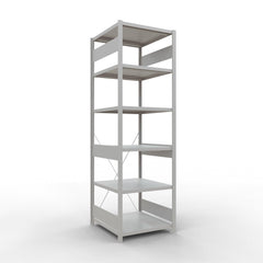 Metāla plaukts Schulte Multiplus 2500 mm x750 mm plug in-Ergostock