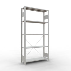 Metāla plaukts Schulte Multiplus 2000 mm x1000 mm plug in-Ergostock