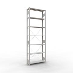 Metāla plaukts Schulte Multiplus 3000 mm x1000 mm plug in-Ergostock