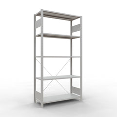 Metāla plaukts Schulte Multiplus 2000 mm x1000 mm plug in-Ergostock