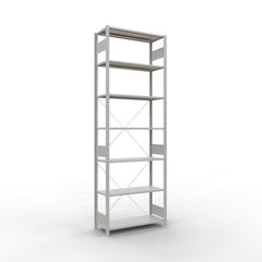 Metāla plaukts Schulte Multiplus 3000 mm x1000 mm plug in-Ergostock