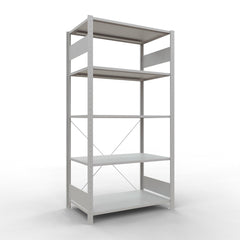 Metāla plaukts Schulte Multiplus 2000 mm x1000 mm plug in-Ergostock