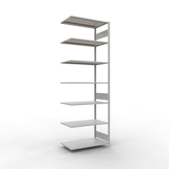 Papildsekcija Schulte Multiplus 3000 x 1000 mm divpusējs plug in-Ergostock