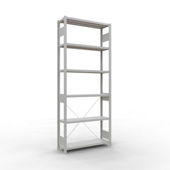 Metāla plaukts Schulte Multiplus 2500 mm x1000 mm plug in-Ergostock