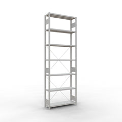 Metāla plaukts Schulte Multiplus 3000 mm x1000 mm plug in-Ergostock