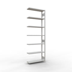 Papildsekcija Schulte Multiplus 3000 x 1000 mm divpusējs plug in-Ergostock